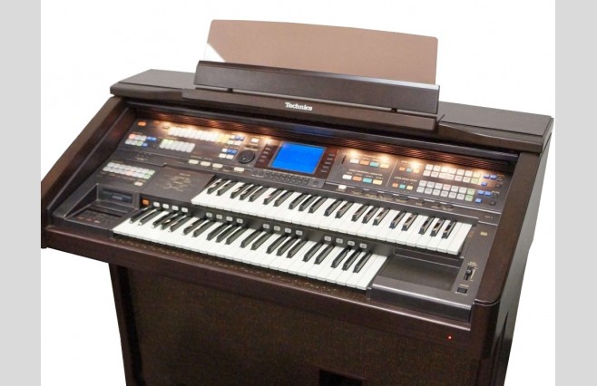 Used Technics GA3 Organ Budget Price Bargain - Image 1